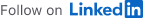 LinkedIn Follow Button